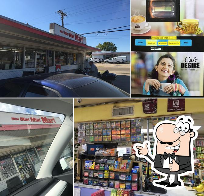 Mini Mart