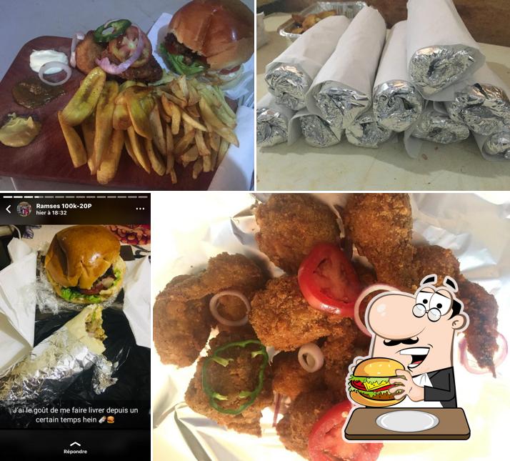 Mr N fast-food Touristique