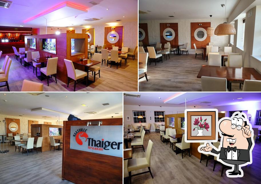 Naasville Thaiger Restaurant