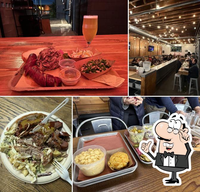 Outsider BBQ & Beer Garden