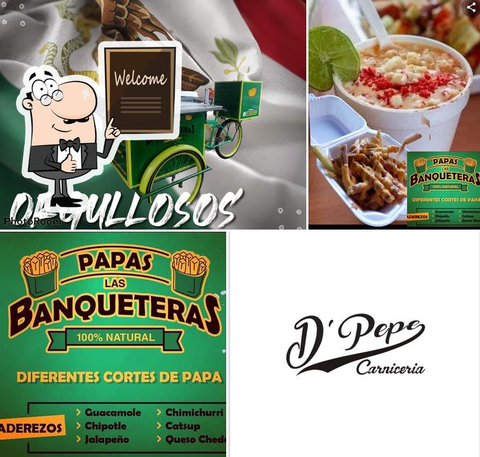 Papas Las Banqueteras 100% naturales
