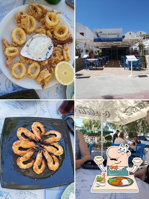 Restaurace seafood
