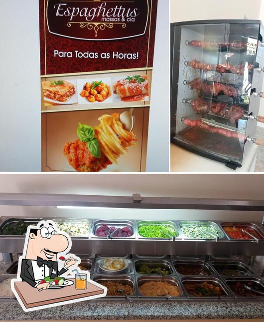 Restaurante espaghettus