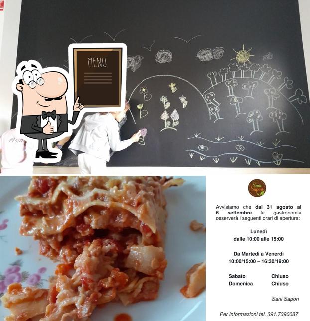 Sani Sapori Gastronomia e Bistrot cucina vegetale