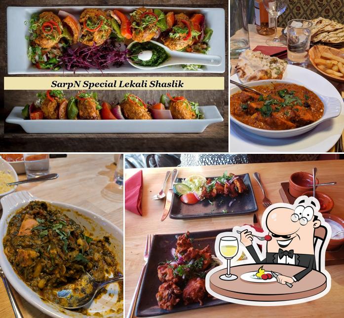 SarpN Indian and Nepalese Restaurant