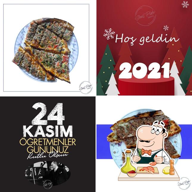 Sevil Pide Salonu