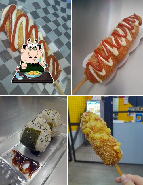 Shinkō Sushi y Más