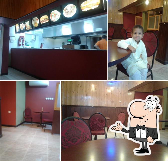 Sohar Beach Bakery