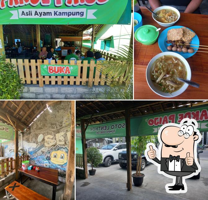 Soto Lenthok Pakde Paijo