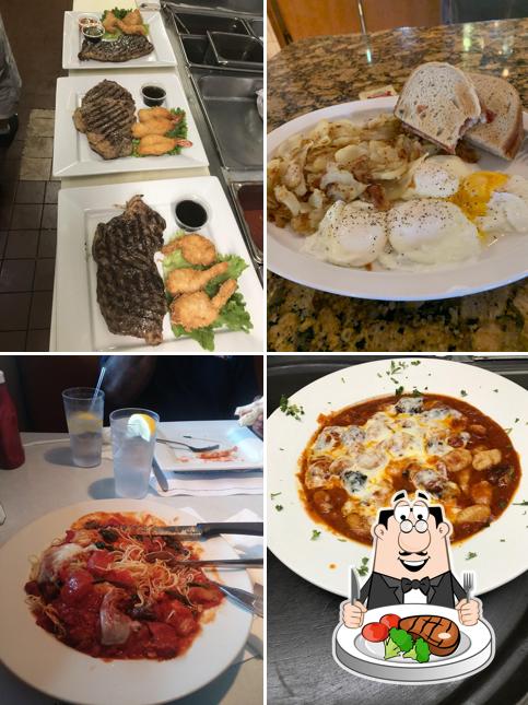 Talk of the Towne restaurant