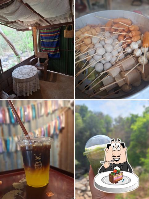 ต้าแปคาเฟ่ ล่องแพแม่วาง (Thaphae Cafe Bamboo Rafting)