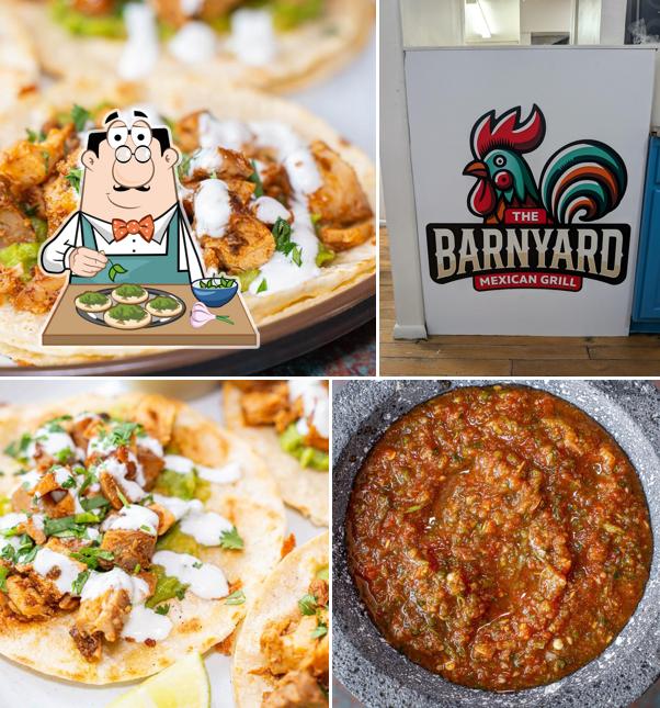 The Barnyard Mexican Grill