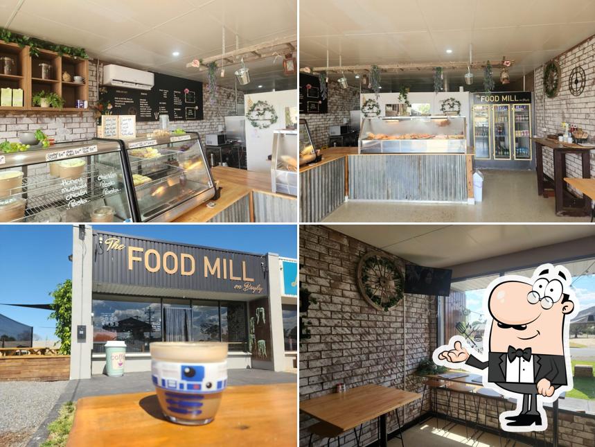 The Food Mill on Bayly