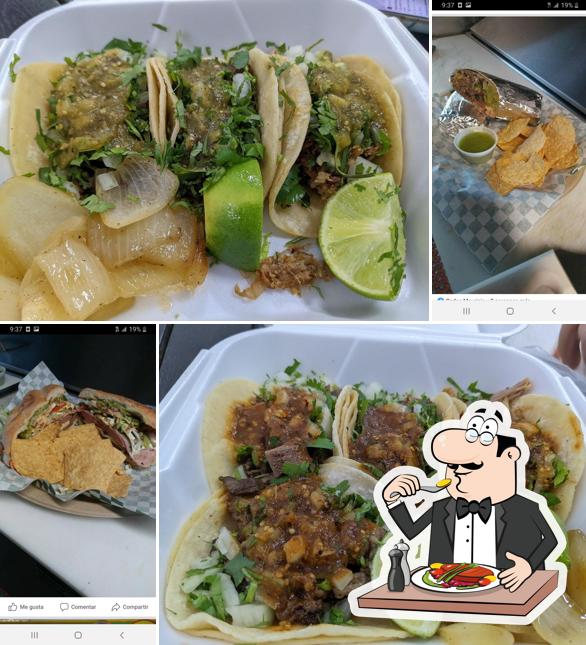 Tino’s Tacos & More