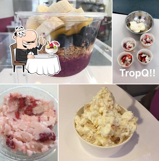 TropQ Pizza