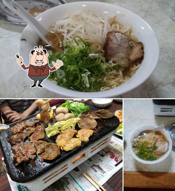 だんだん焼肉