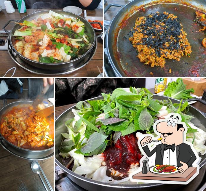 임실닭갈비