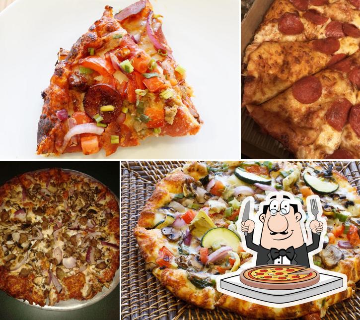 Round Table Pizza