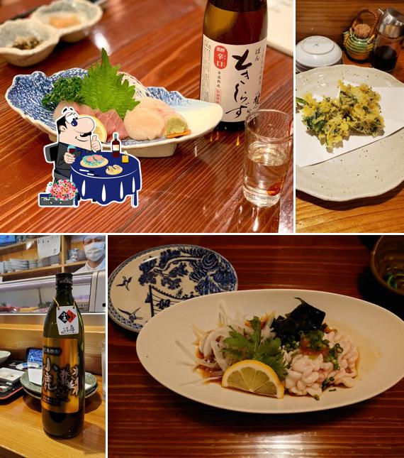 Sanraku Sushi