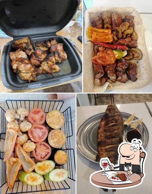 Шашлык Машлык