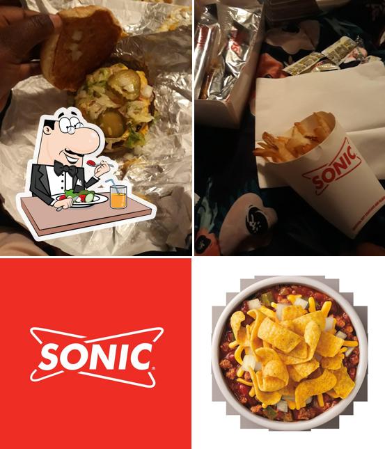 Sonic Drive-In