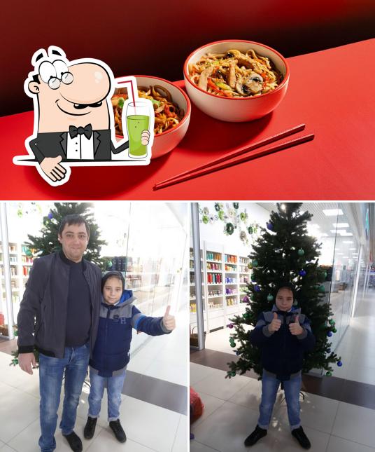 Суши Wok