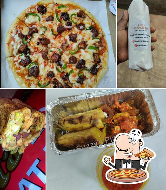 Suzzy's Pizzateria