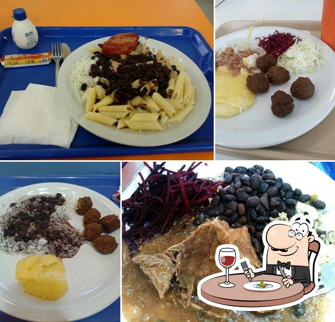 University Restaurant II