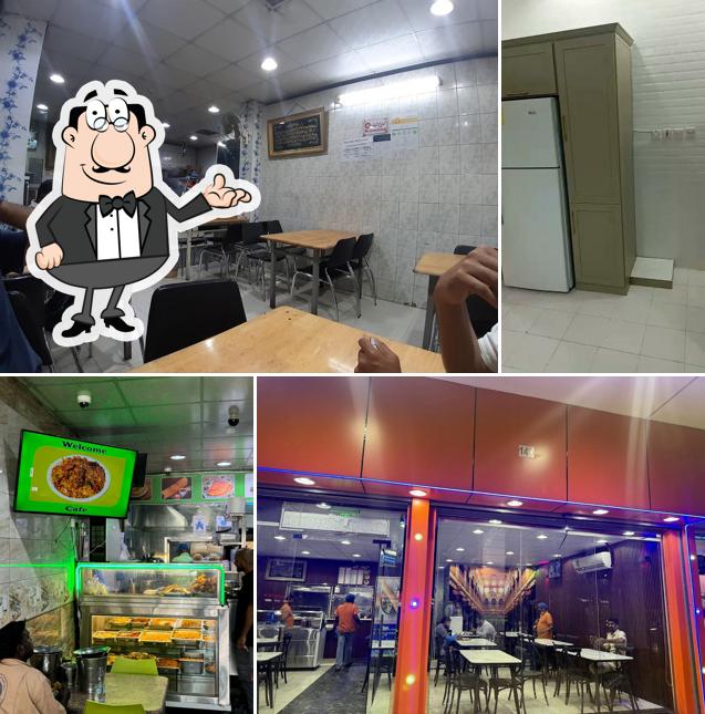 WELCOME RESTAURANT Aziziyah Branch 01