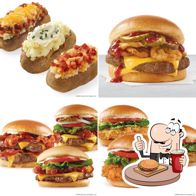 Wendy's