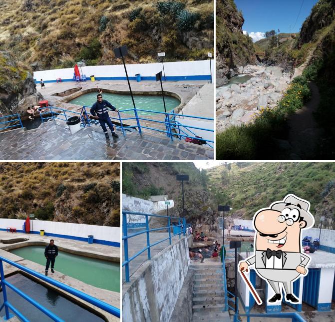 Baños Termales Santa Clara