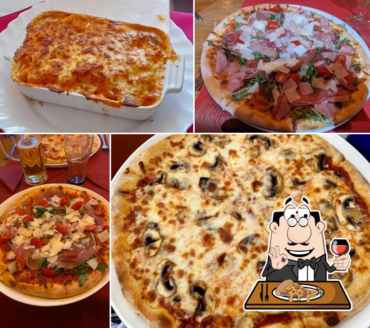 Pizzeria & Eiscafé Da Mateo