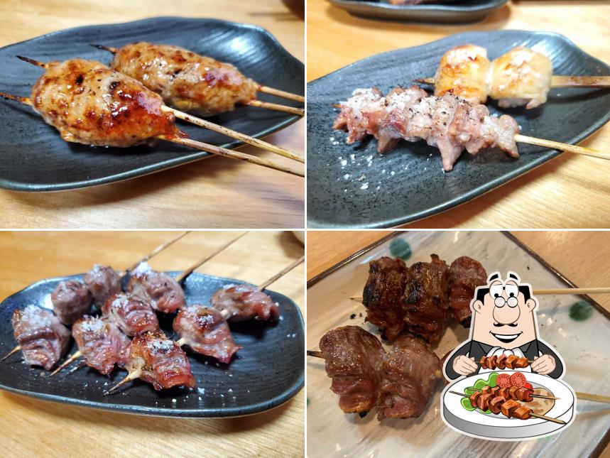 炭火焼まるこげ