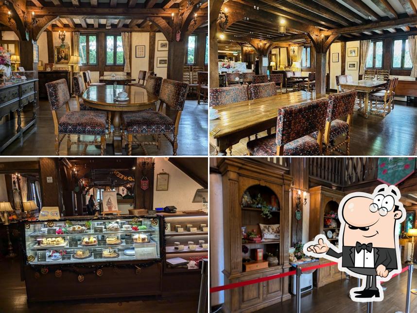 British Hills Ascot Tea Room