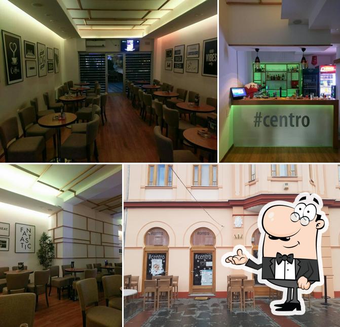 Caffe bar Centro