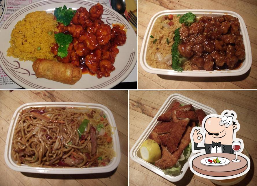 Chang Jiang Buffet Chinese