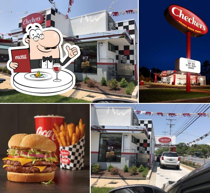 Checkers & Rally’s