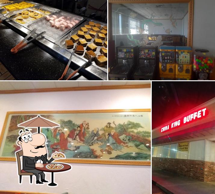 China King Buffet