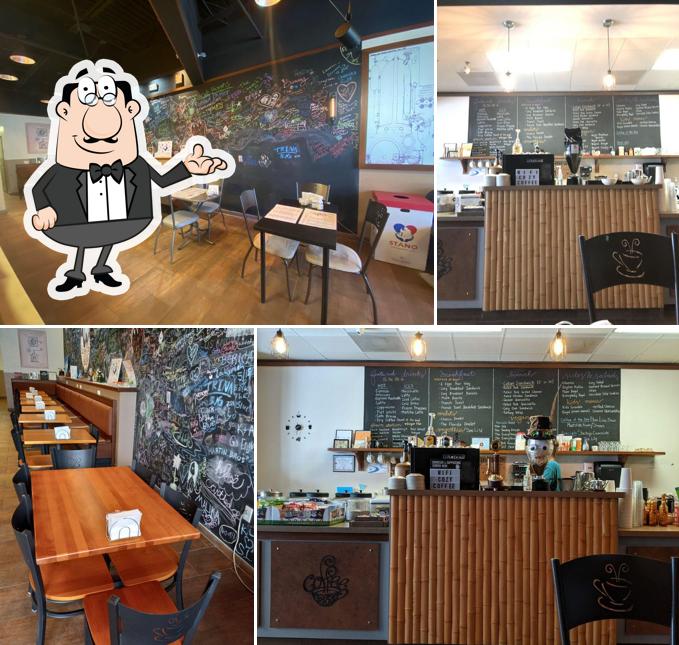 Cozy Coffee Restaurant & Bar