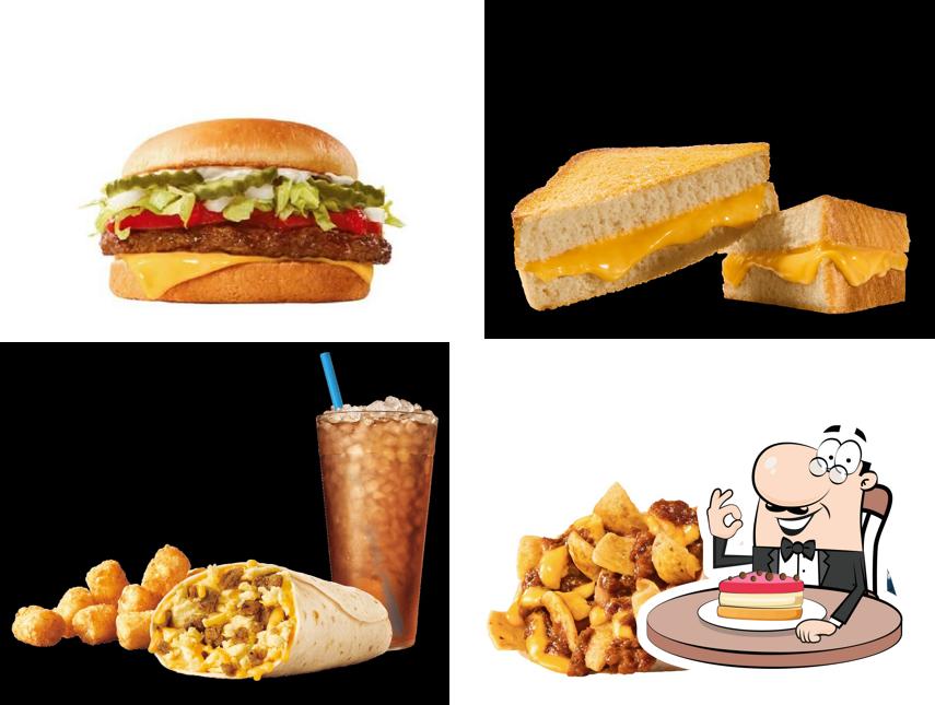 Sonic Drive-in