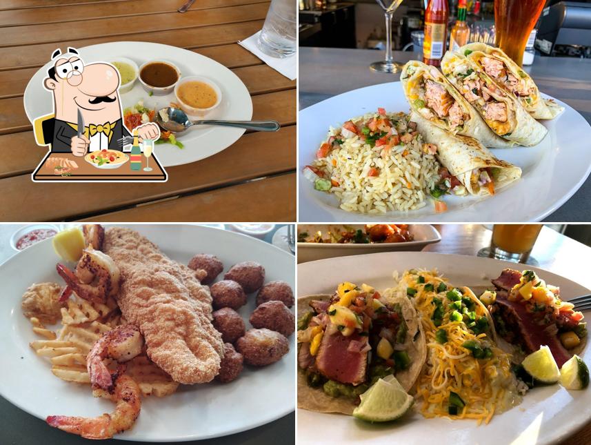 Fish City Grill