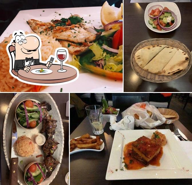 GREEK TAVERNA
