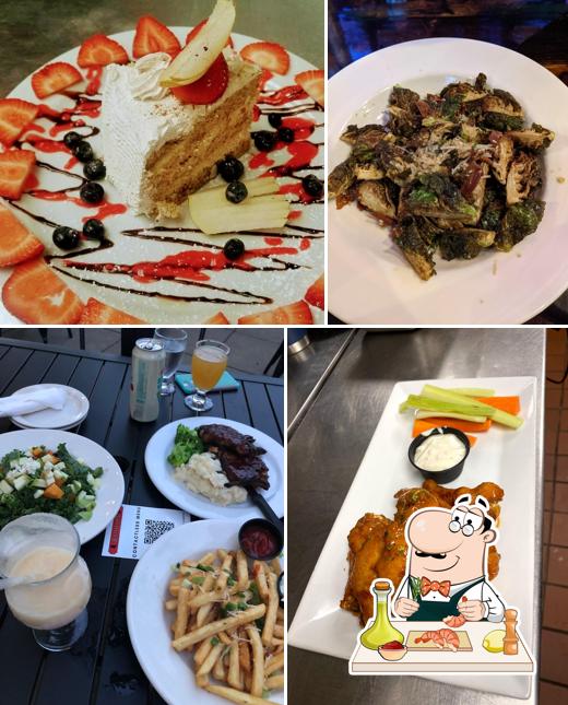 Hamilton Restaurant & Bar