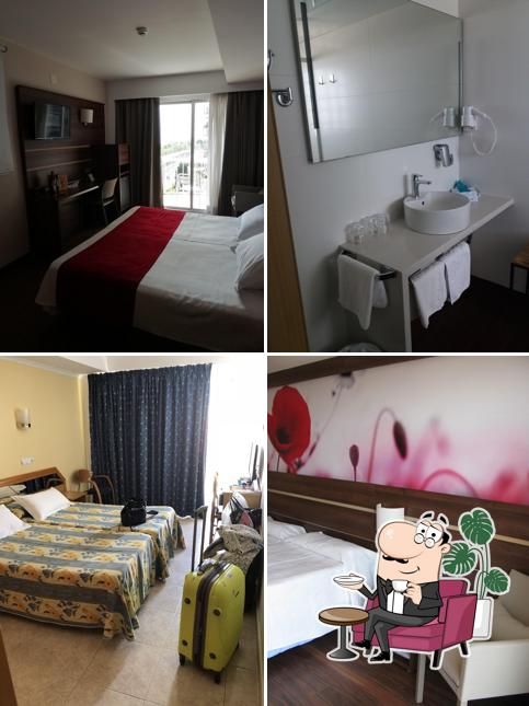 KAKTUS Hotel Volga