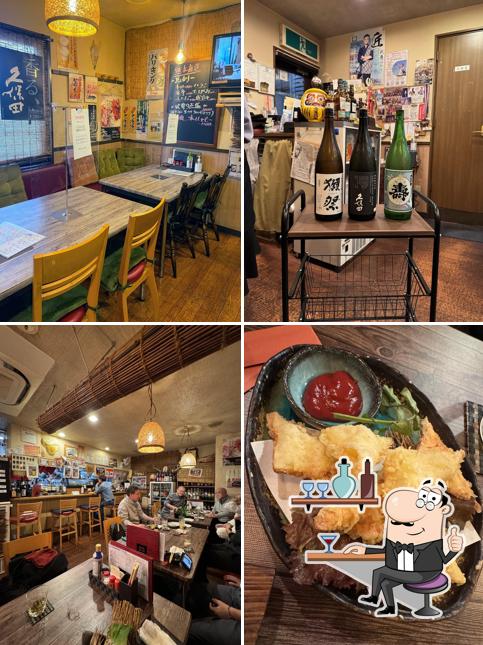 Izakaya restaurant