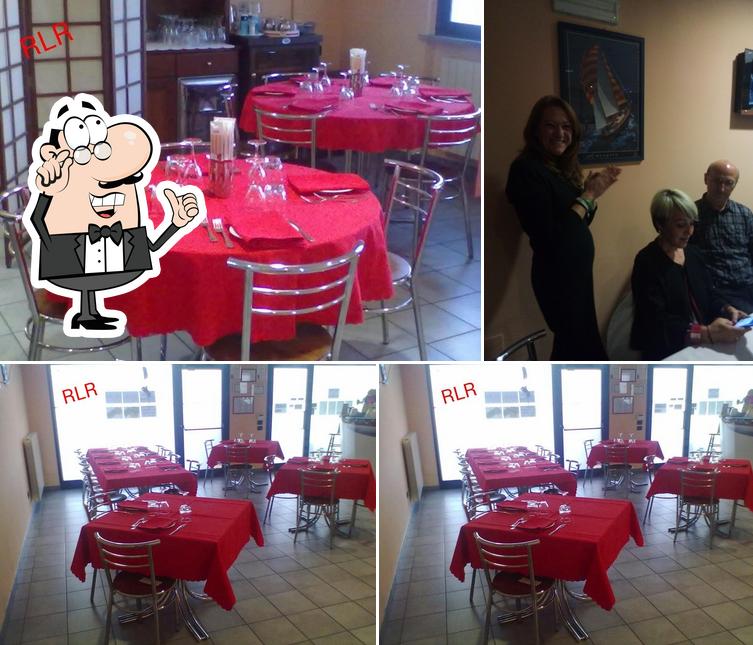 Ristorante Luna Rossa