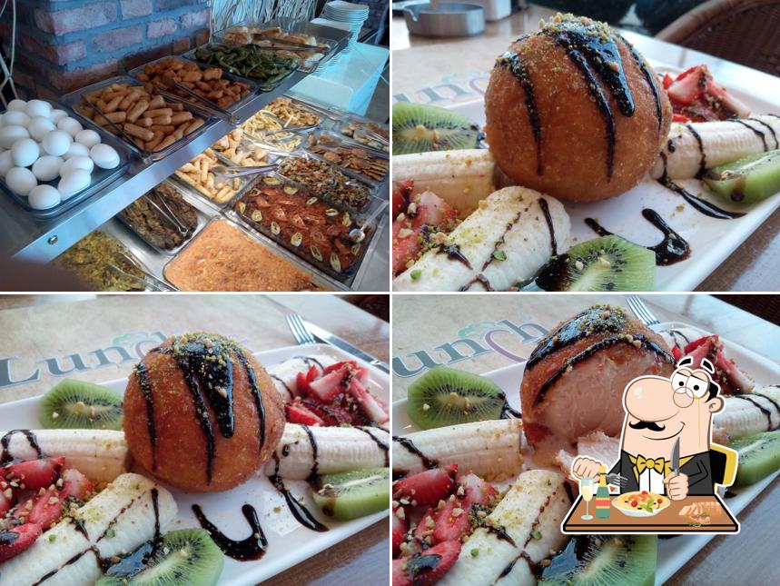 Lunch chef