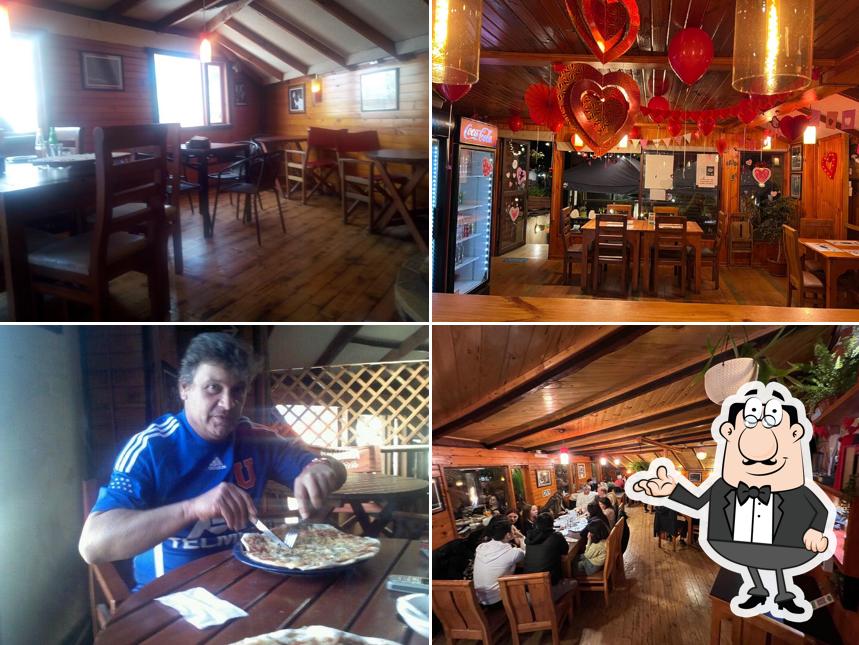 Trattoria & Pizzería IL Gran Capo