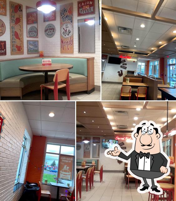 Popeyes Louisiana Kitchen