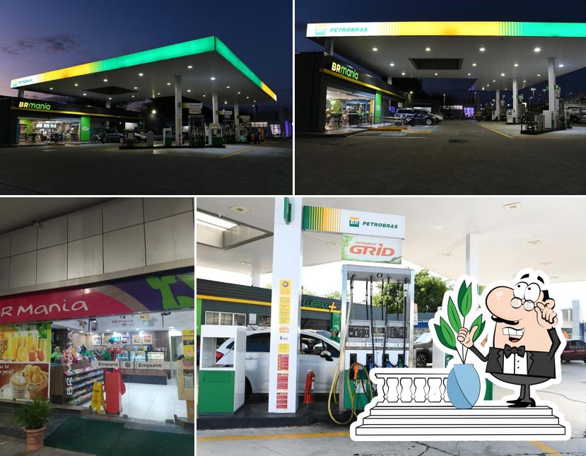 Posto Petrobras